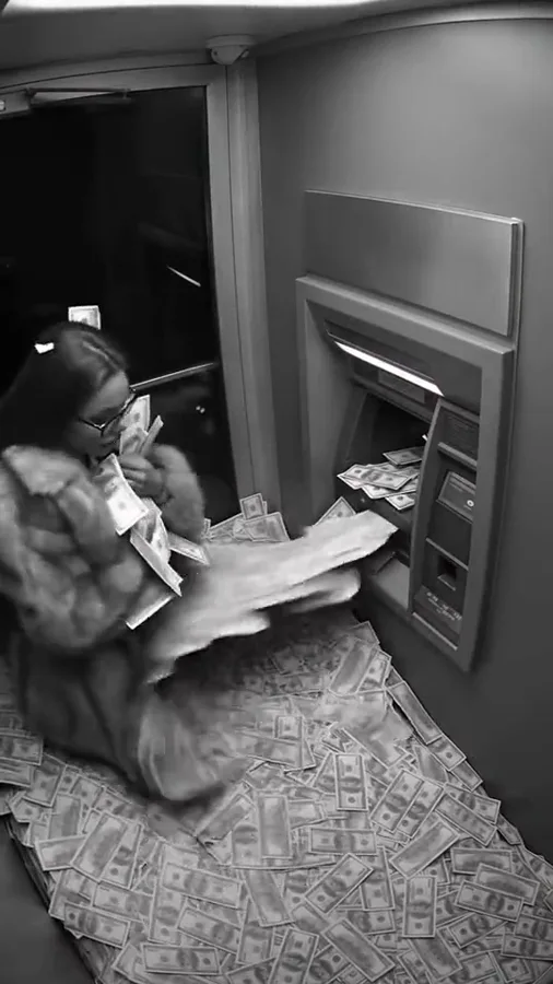 ATM Glitch reference breakdown: make the fiction clear when you post