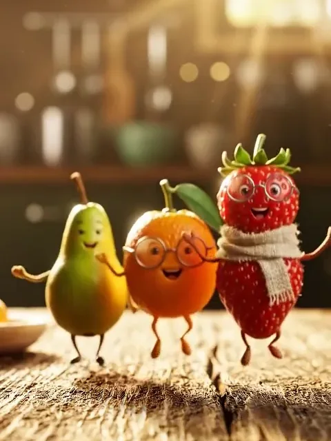Fruit Friends