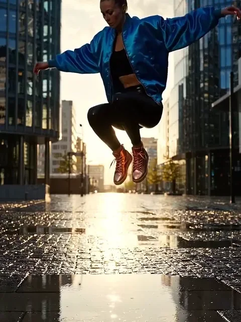 Splash Motion