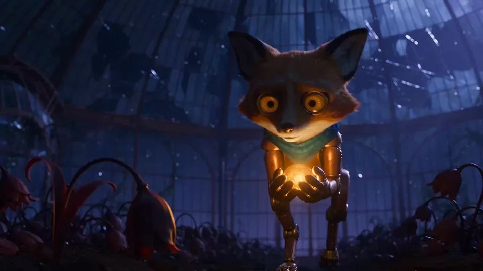 Official Topview T1 animated scene used as a visual reference